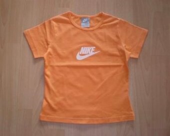 Tričko NIKE, veľ.116 - N.O.V.É.