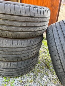 Letné pneumatiky 205/55 r16