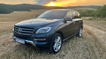 Mercedes ML350 BLUETEC 4MATIC
