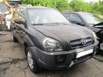 Hyundai Tucson rozpredam na nahradne diely