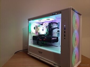 E5 2680V4,Vega 56 8GB, 32GB RAM, Herný počítač