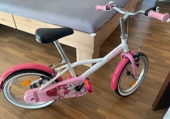 Predám detský bicykel a kolobežku