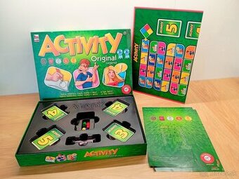 Activity - spoločenská hra