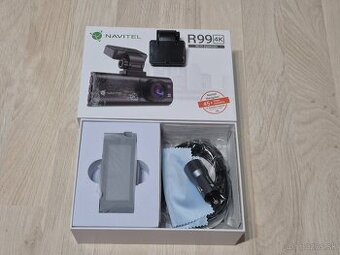 Autokamera NAVITEL R99 4K