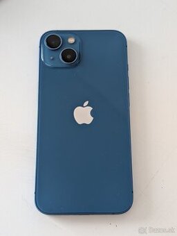 iPhone 13 Modrý 265GB + Obal