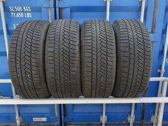 255/55R19 Zimné pneu Continental