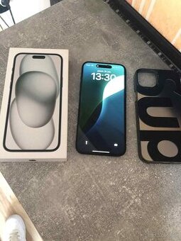 iPhone 15 plus - 1
