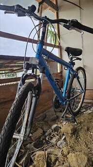 CTM bicykel ako nový