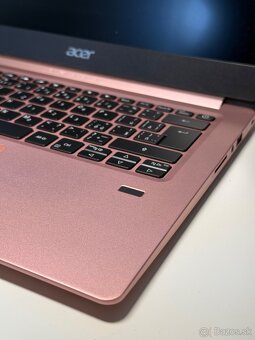 Acer Notebook Kovový