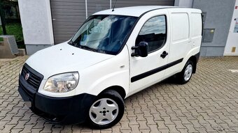 Fiat Doblo 1.4i