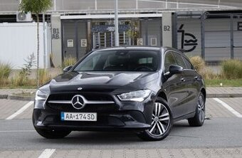 Mercedes-Benz CLA Shooting Brake