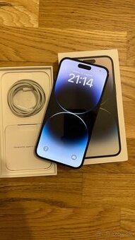 Apple iPhone 14 Pro Max 128GB 96% Batéria