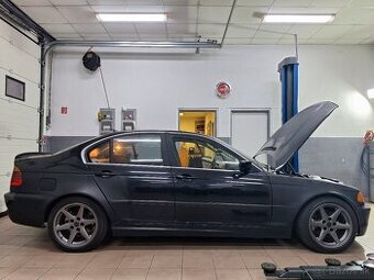 BMW e46 328i - 1