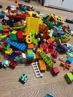 Kocky lego - 1