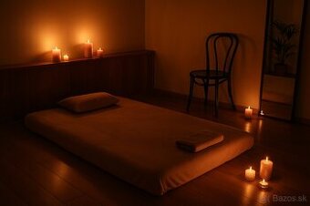 Relaxačne a tantra masáže pre ženy