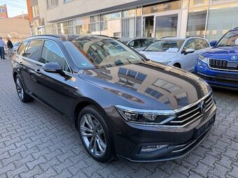 VW Passat B8 Variant 2.0 TDI 110kW DSG - záruka Autodraft