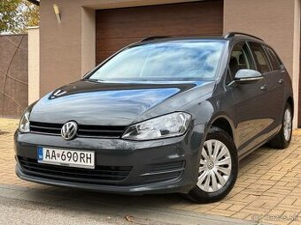 Volkswagen Golf Variant 1.6 TDI BMT 110k Trendline