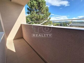 3 izbový byt s loggiou, s možnosťou krbu a záhradkou-...