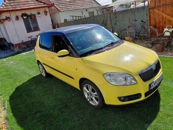 Škoda Fabia 2
