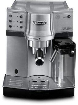 Pákový kávovar DeLonghi EC 860.M / 1 l / 15 bar / strieborn