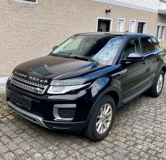 Range Rover Evoque 4x4 136.000km