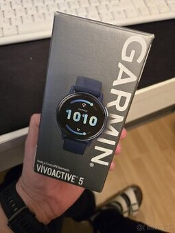 Garmin Vivoactive 5
