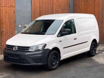 VOLKSWAGEN CADDY MAXI 2,0TDi VAN nové rozvody