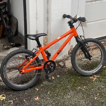 Detský bicykel 14kolesá