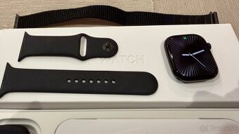 Apple Watch 10 (GPS + Cellular) 46 mm – ako nové