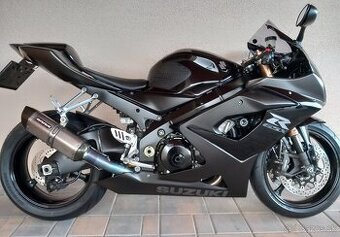 Suzuki GSX-R 1000 K5  Matte black limited edition
