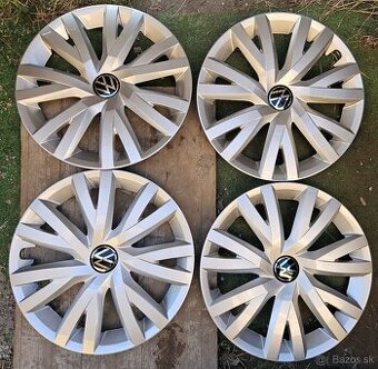 Originálne puklice VW - R16
