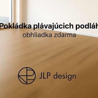 Pokládka plávajúcich podláh + vizualizácia – západ SR