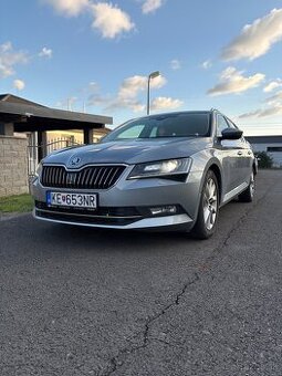 Škoda Superb III 1.6TDI 88KW