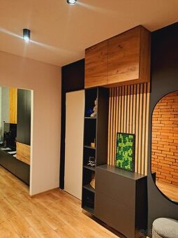 2.izbový byt Sliač s balkónom 54m2