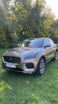 Jaguár E-PACE SUV Full Výbava - 1