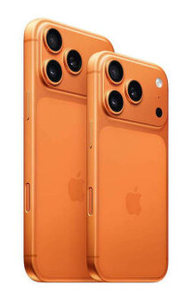 iPhone 17 Pro 256gb orange