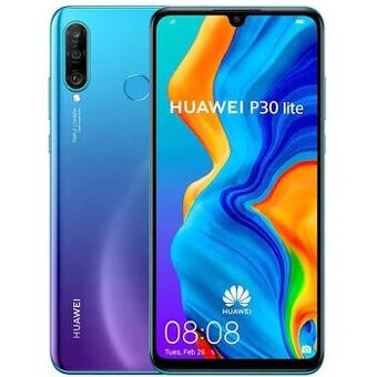 Huawi p30 lite
