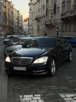 Mercedes-benz s350 w221