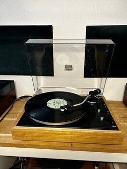 Gramofon Tesla HC43 po kompletnom repase