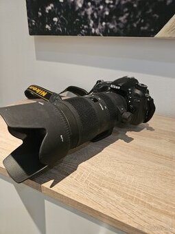 Nikon Sigma 70-200 2.8