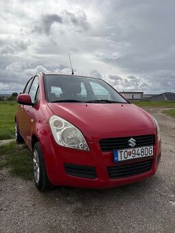 Suzuki Splash