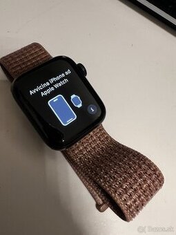 Apple Watch SE 40mm Aluminuim (V záruke)