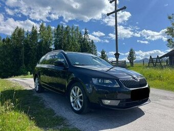 Škoda Octavia 1.4 TSI 110kW 2016 160 000km Elegance