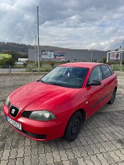 Seat Ibiza 1.4