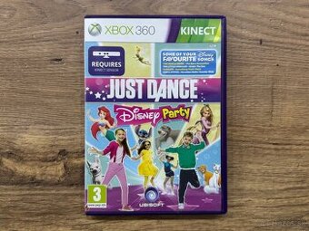 Hra XBOX 360 - Just Dance Disney Party
