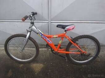 cestny detsky bycikel