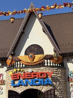 Energylandia lístky