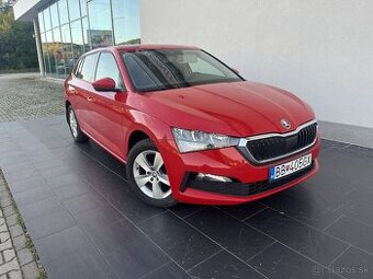 Škoda Scala 1,0 TSi