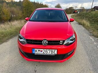Vw Polo 1,2tsi 77kw 2010,Automat 7st. DSG