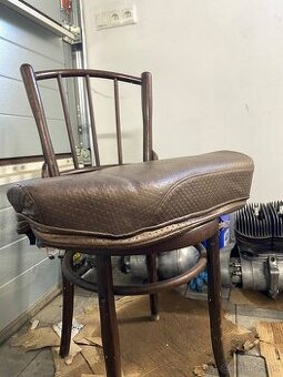 Sedlo Jawa 250/350 panelka